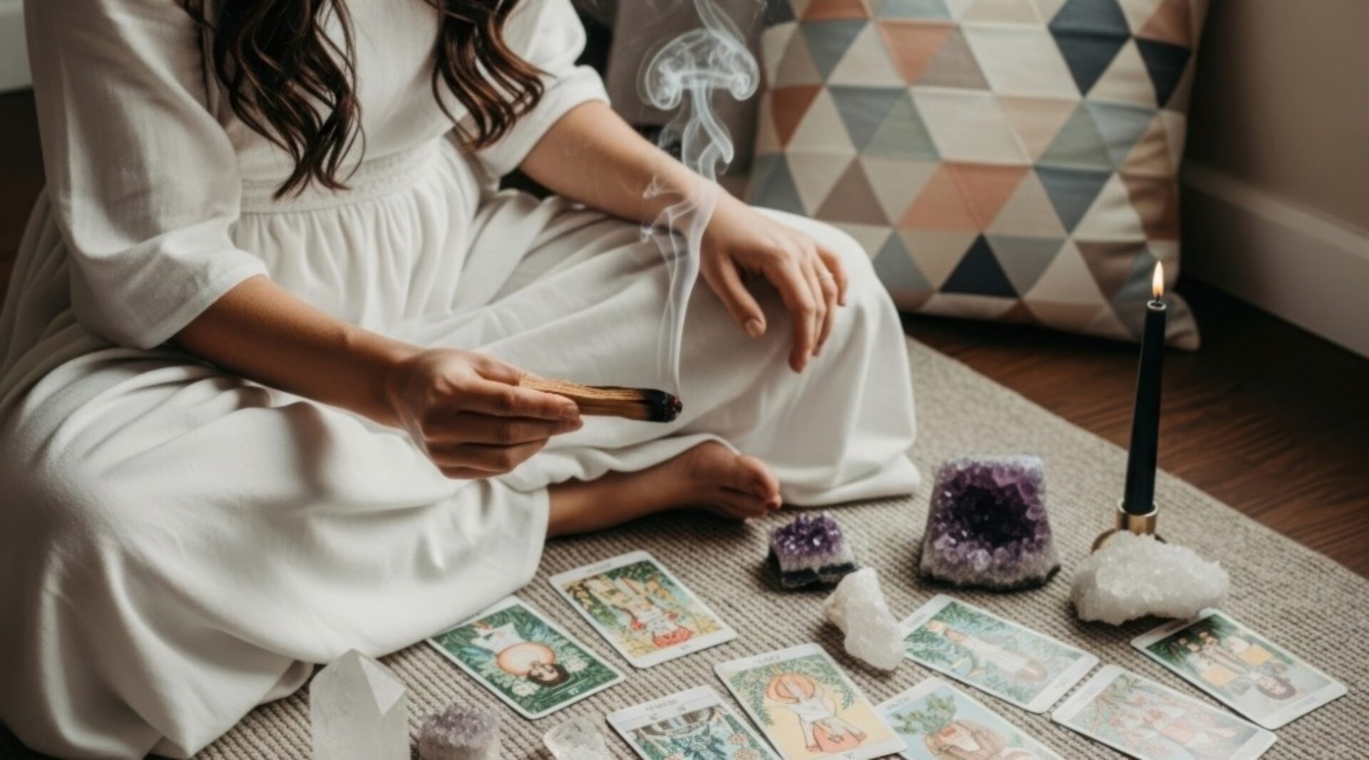 Kaartleggingen: transformeren & verankeren • Uit '111 leggingen met orakelkaarten'