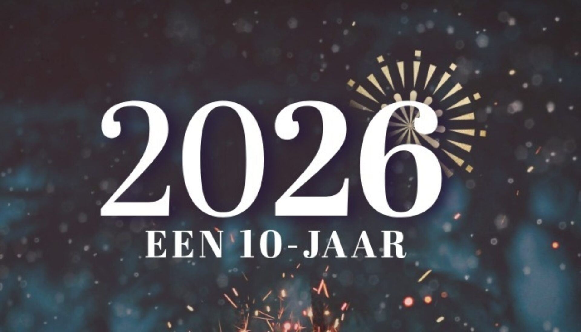 2026 • Een 10-jaar