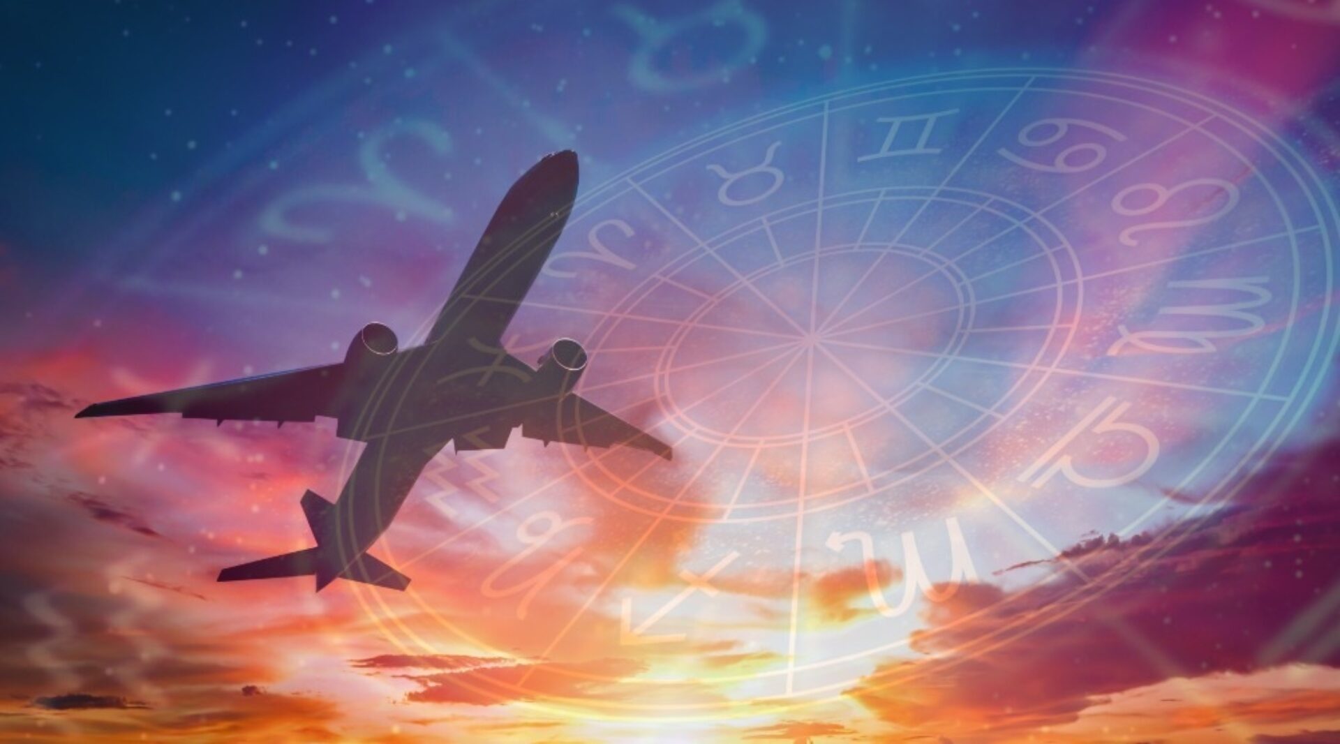 Astrologie en reizen • Hoe je sterrenbeeld je vakantiebestemming kan bepalen