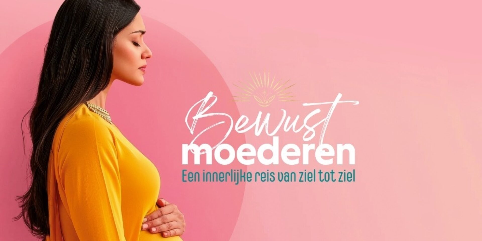 Bewust moederen: een innerlijke reis van ziel tot ziel