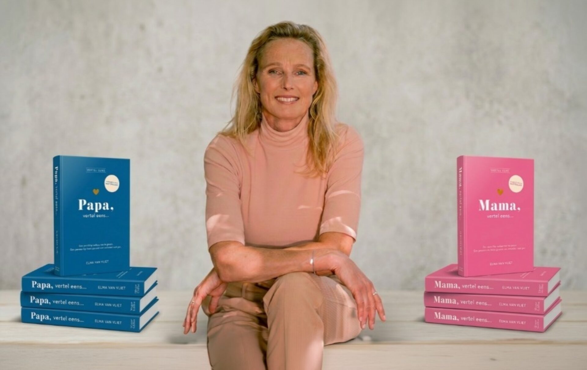 Auteur in de kijker: Elma van Vliet