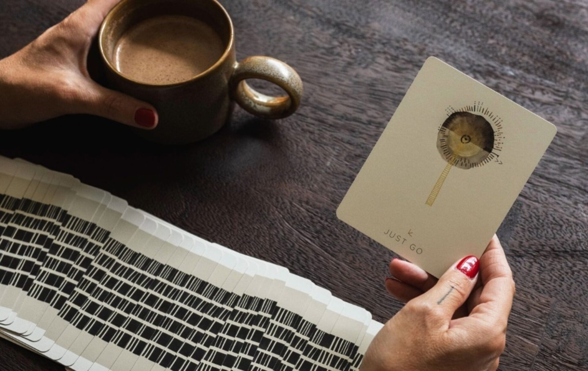 Inner Compass Cards • Het kompas dat al in ons zit