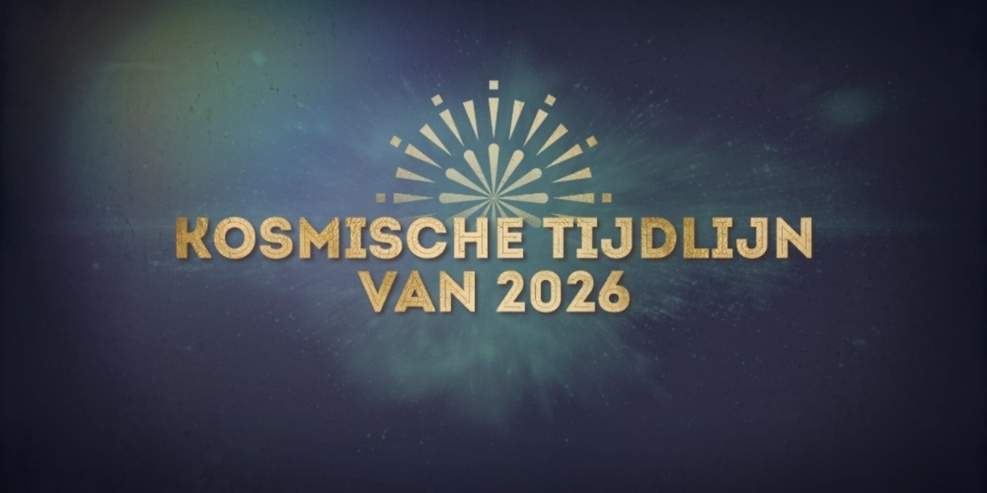 De astrologische highlights van 2026: dit wil je weten voor je vooruitkijkt