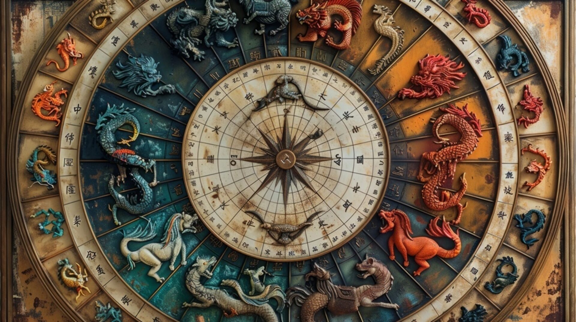 Zelfreflectie met behulp van de Chinese astrologie • welk element ben jij?