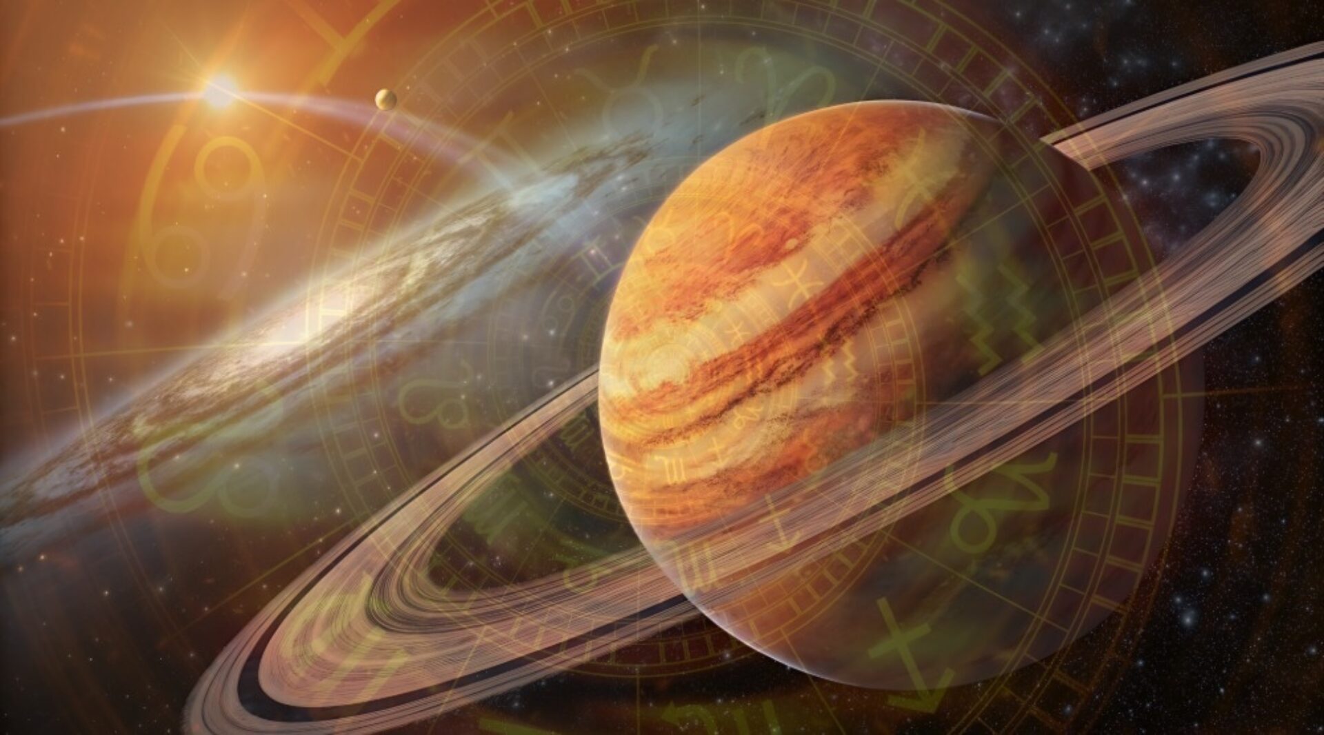 De invloed van Saturnus in Ram op jouw ascendant: waar krijgt jouw vuur vorm?