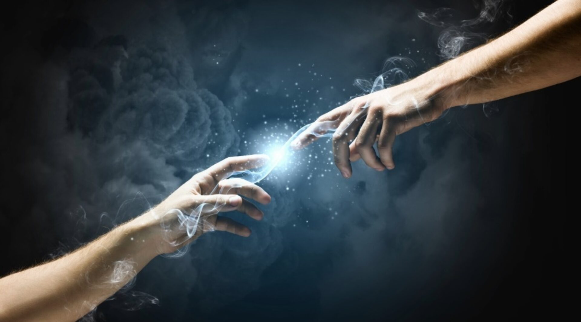 De vingerwijzing Gods: van Michelangelo Buonarotti  (°1475) tot Sam Altman (°1985) • Een astrologisch traktaat