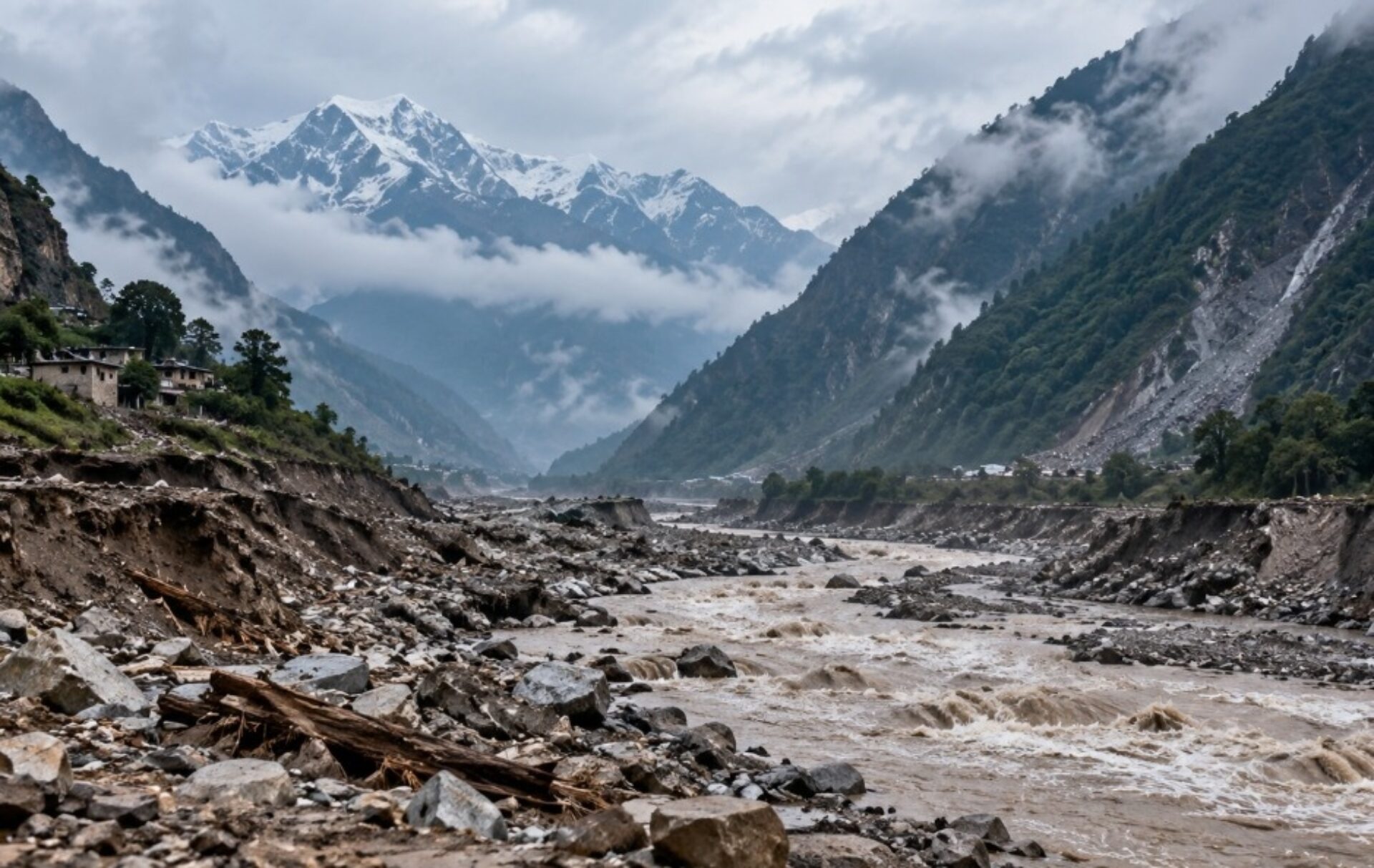 Dodelijke modderstromen in Nepal en Tibet • Horoscoopanalyse