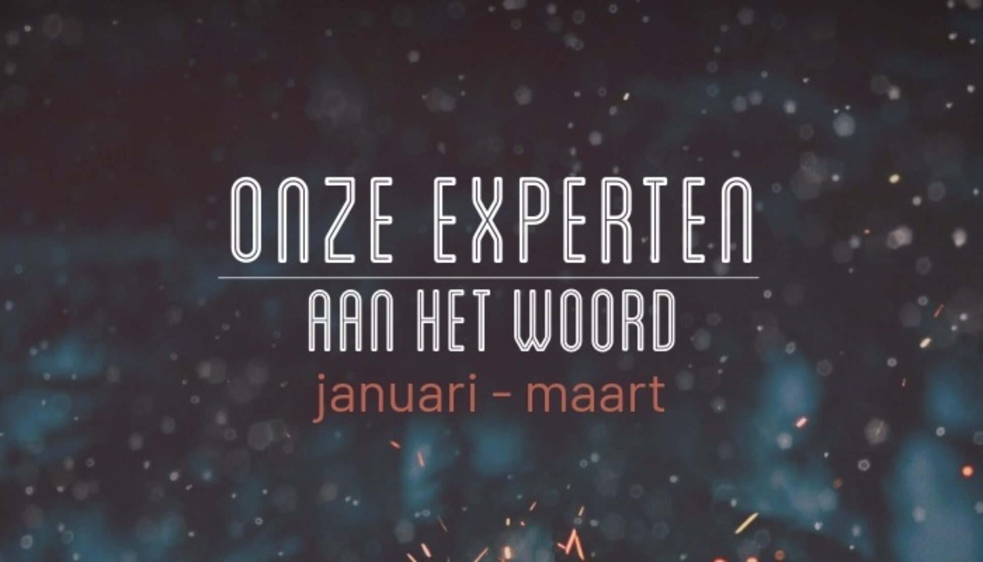 Wat 2026 nu al laat zien: een astrologische blik op januari t.e.m. maart