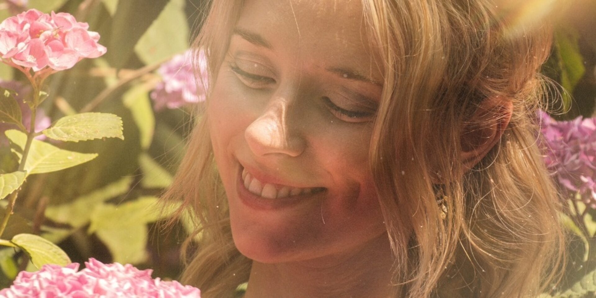 Vier het leven ... samen met Maartje Van Neygen op het Summer Bloom  Festival te Oostende