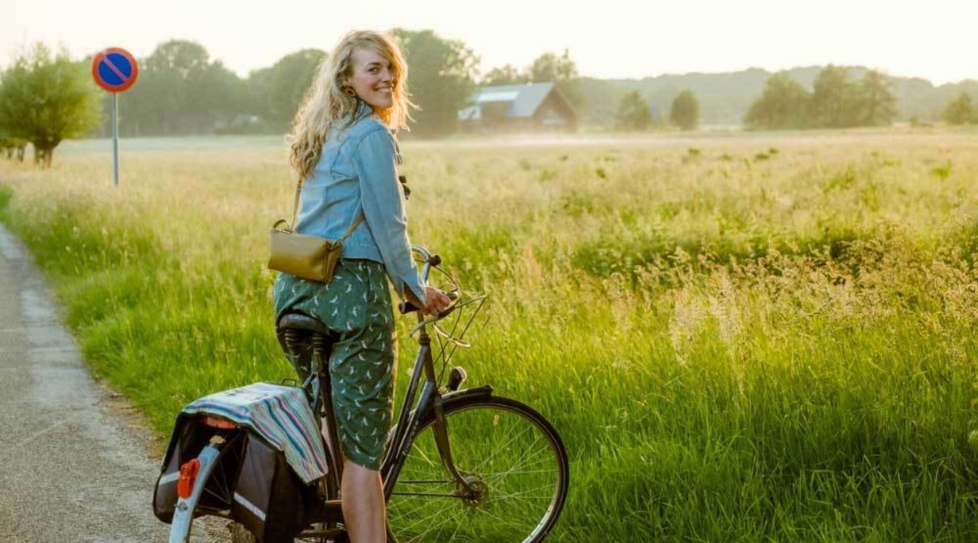 Hoe fietsen je helpt om meer rust te vinden