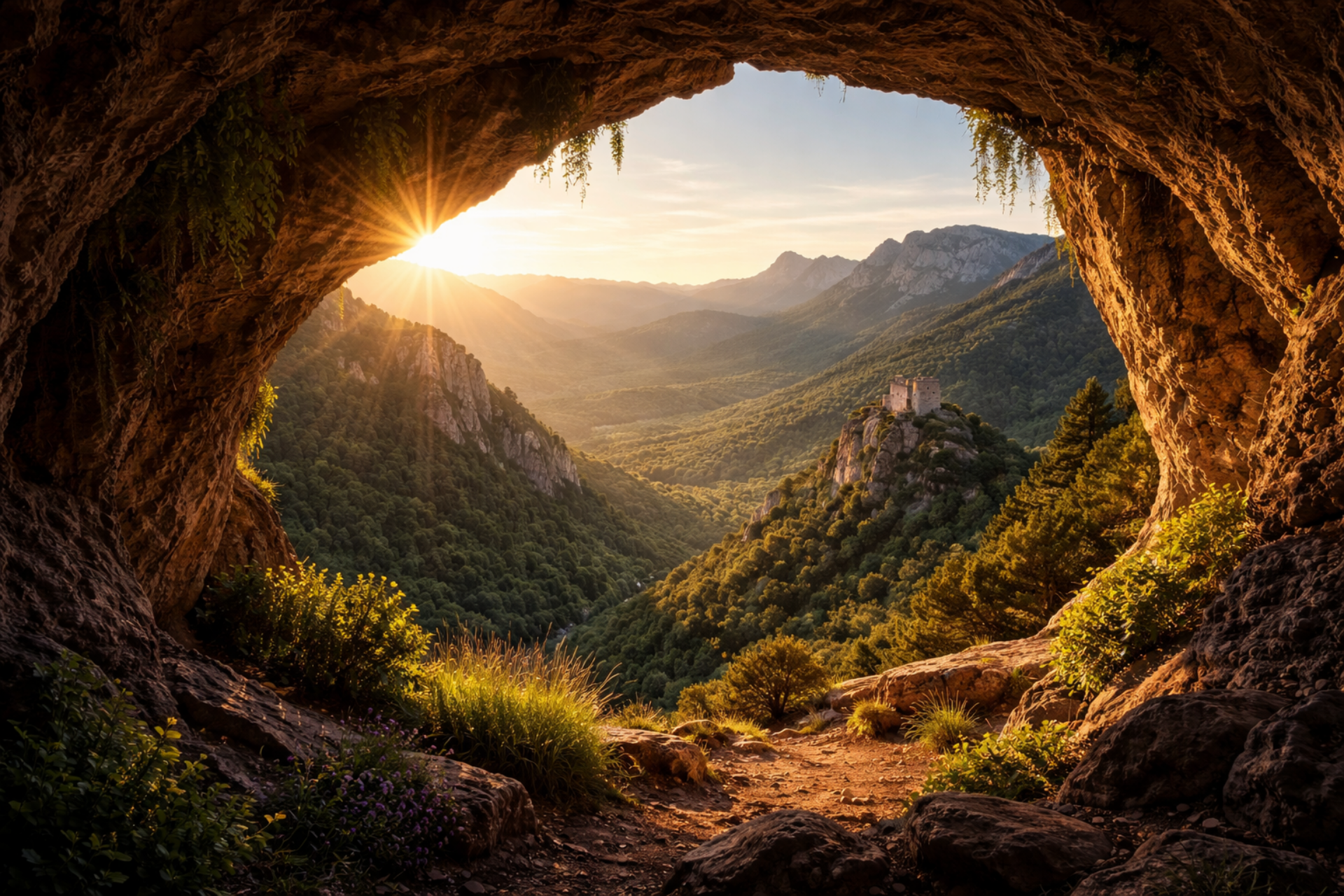 In de voetsporen van Maria Magdalena: een retraite doorheen het wondere Katharenland