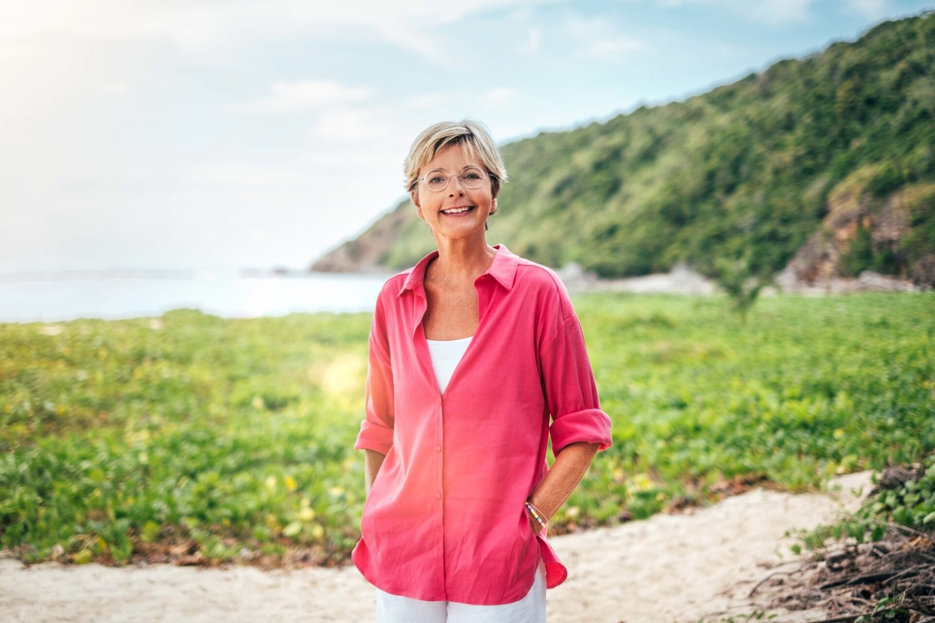 Ingeborg: "Spiritualiteit is heel nuchter" • Exclusief interview