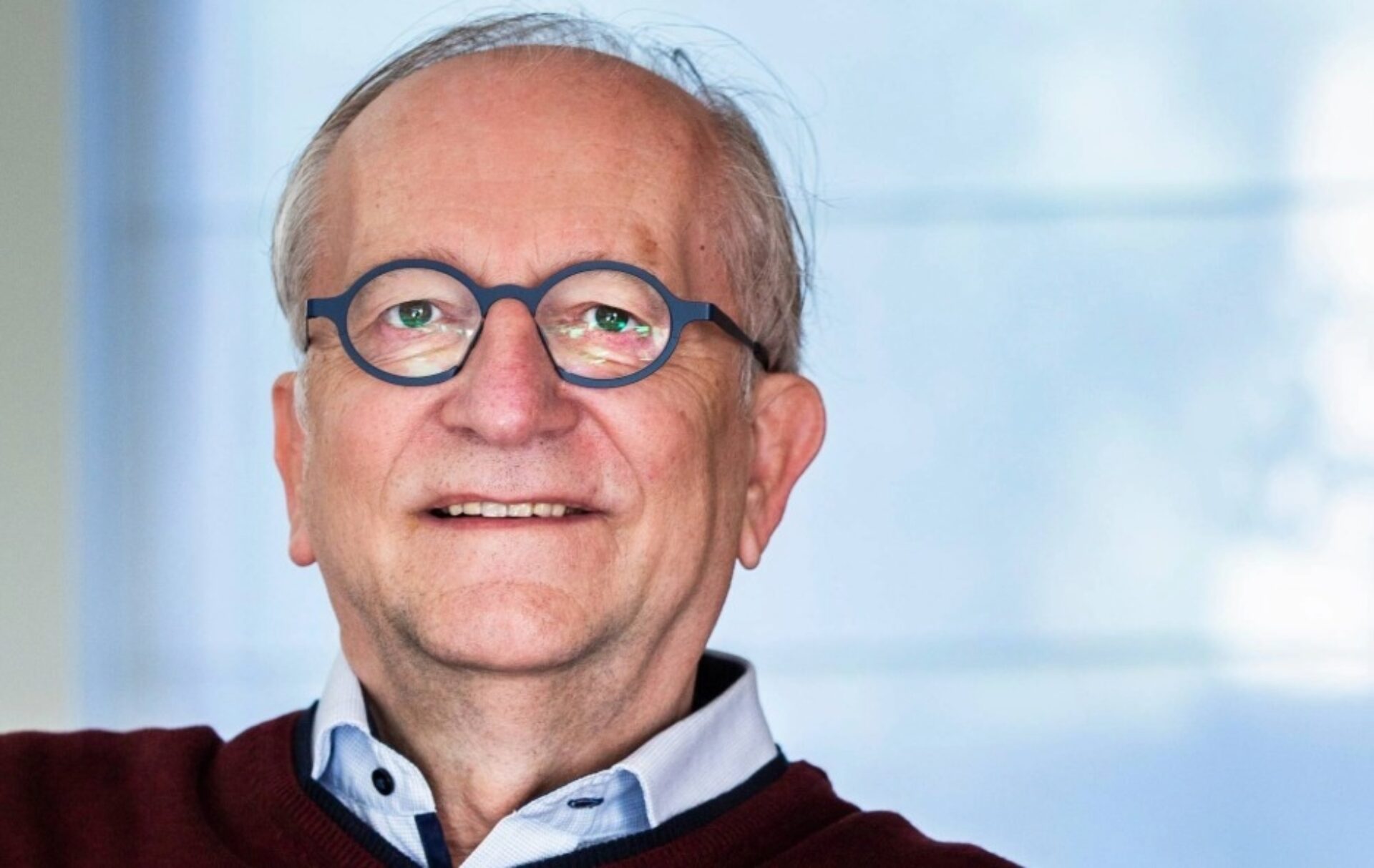 'Stress is niet het probleem, wel hoe je zenuwstelsel ermee omgaat' • Interview met dr. Luc Swinnen