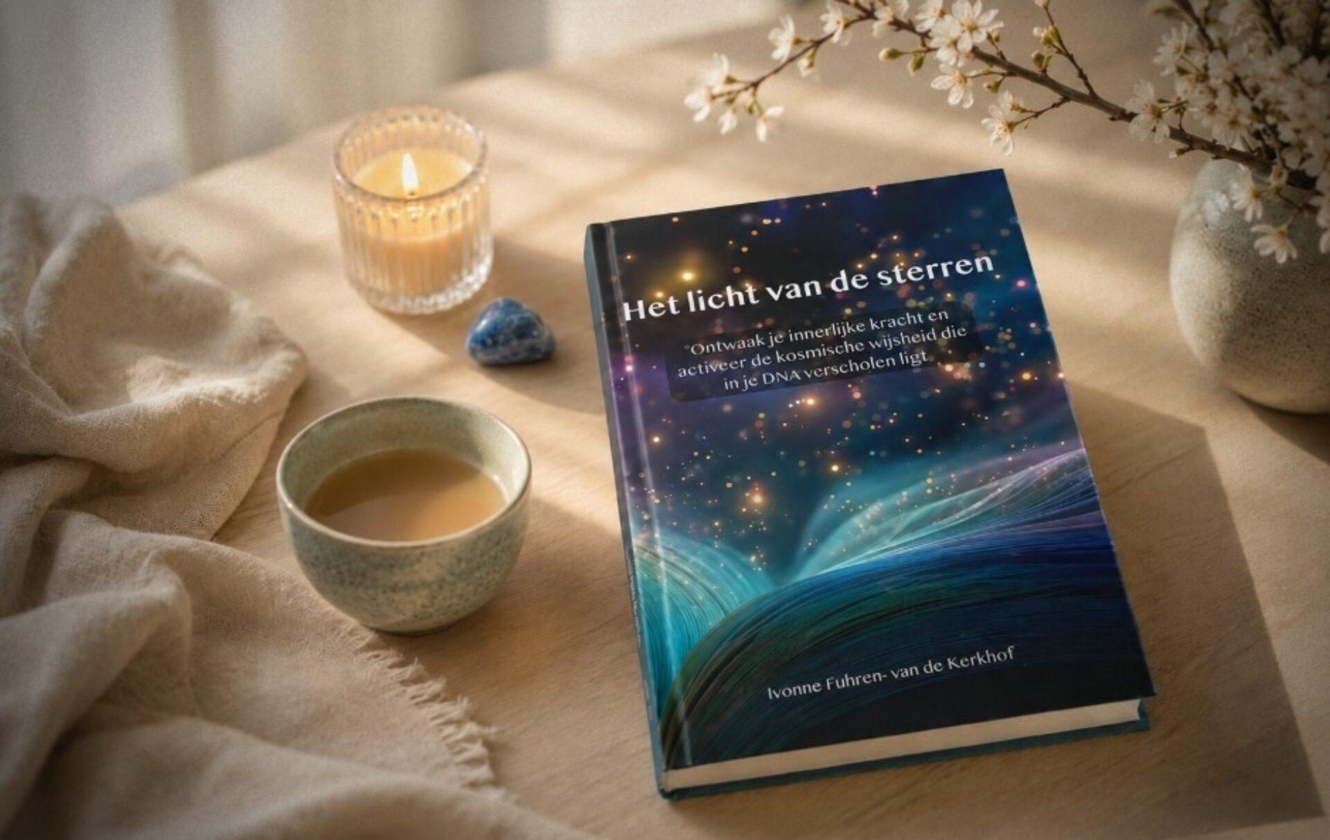 Boekentip • Het licht van de sterren • Ivonne Fuhren-van de Kerkhof