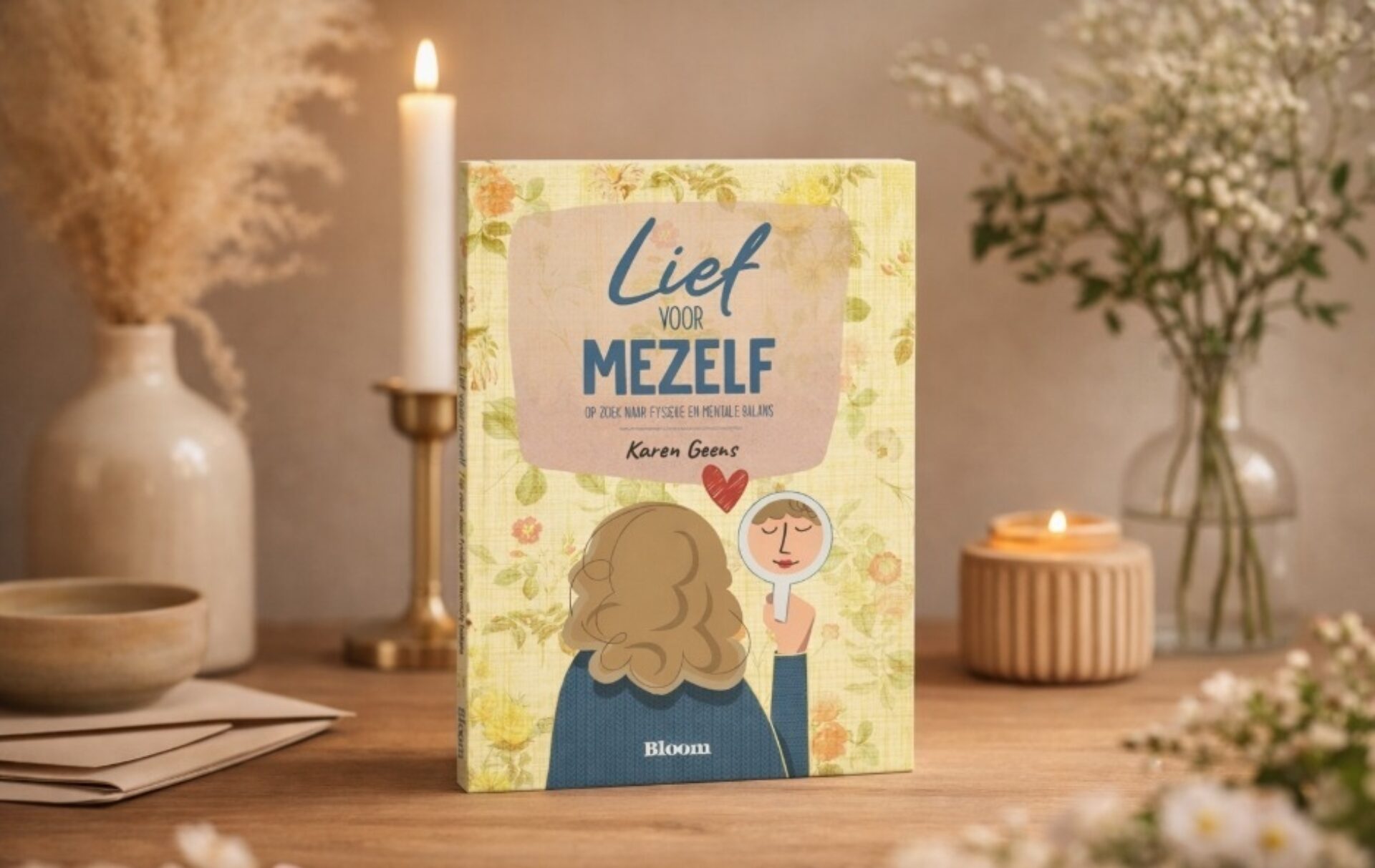 Meer zelfliefde in drie stappen