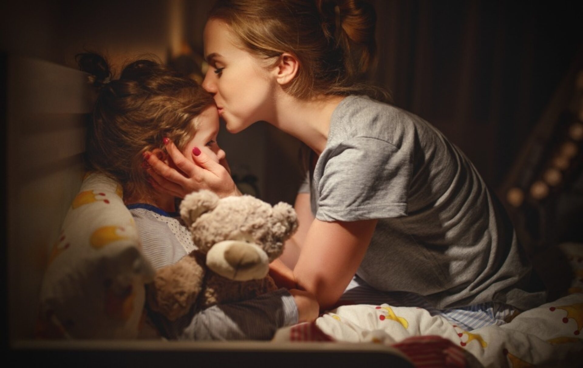 Kinderdromen begrijpen: wanneer is het normaal en wanneer vraagt het aandacht?