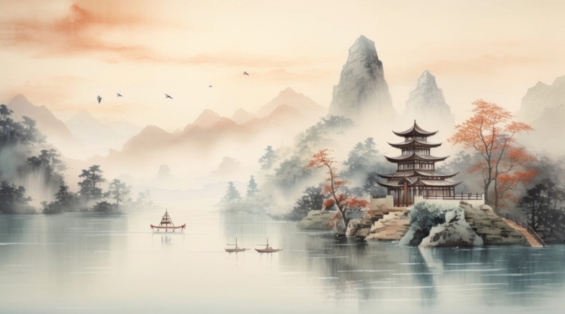 Lessen uit het taoïsme: leer je eigen energieën balanceren