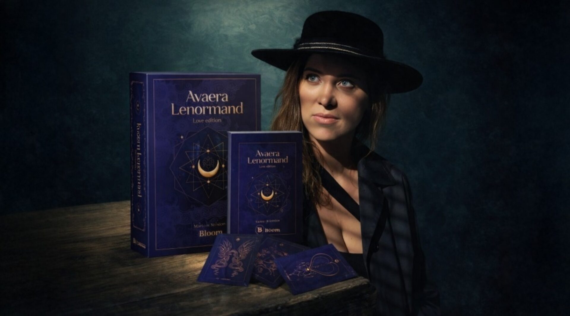 Manifesteren kun je leren met de Avaera Lenormand Love editie