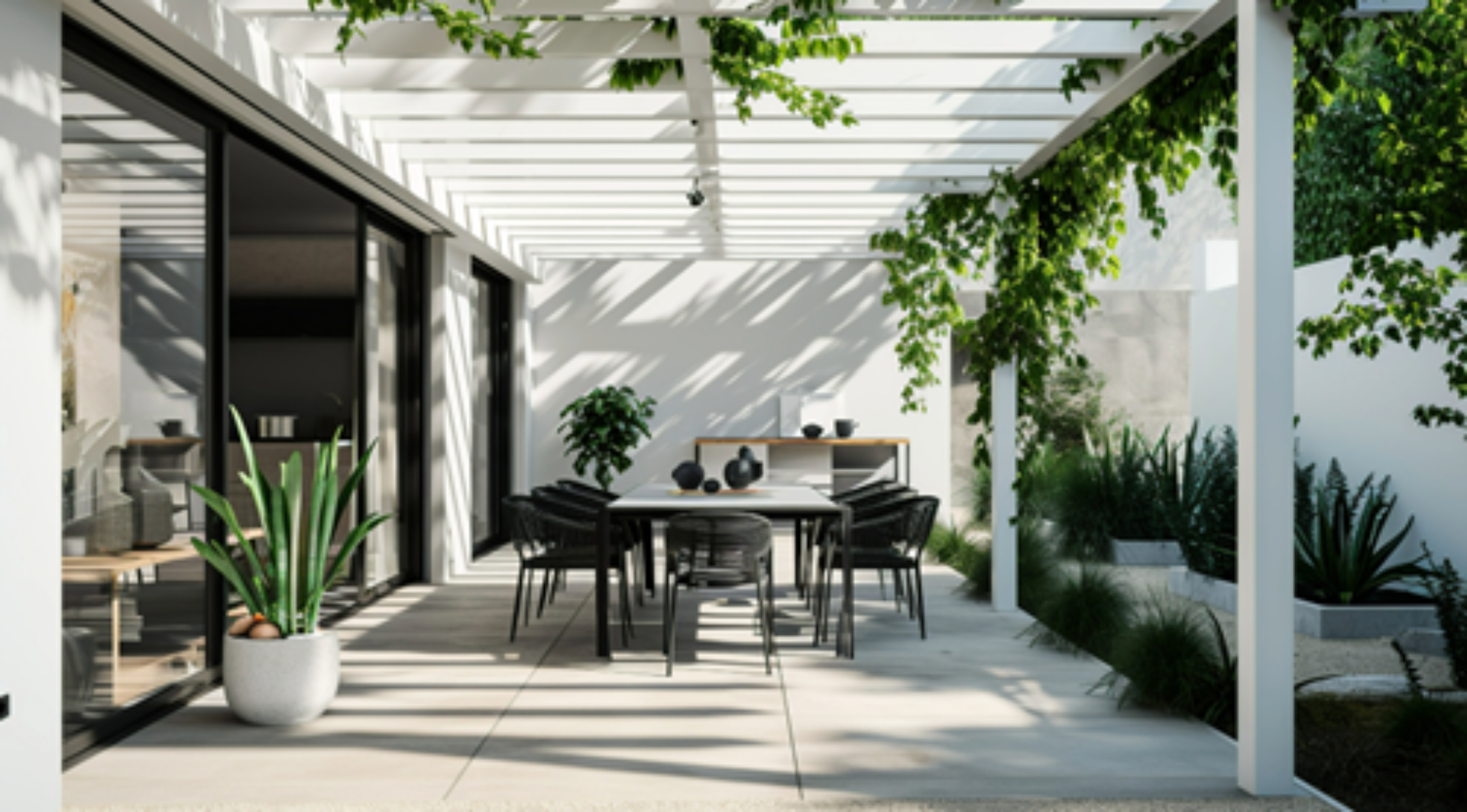 Geniet van de rust en inspiratie die een tuin je kan bieden