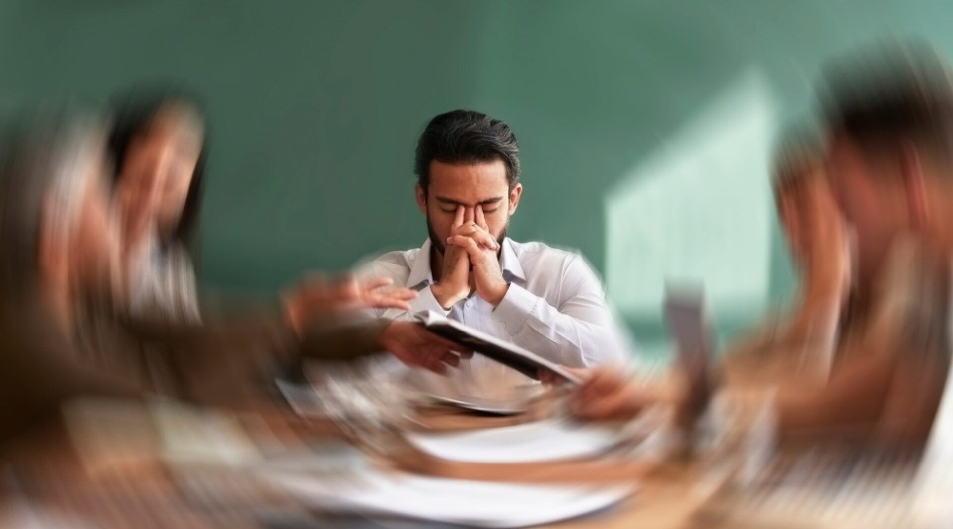 Narcisme op de werkvloer