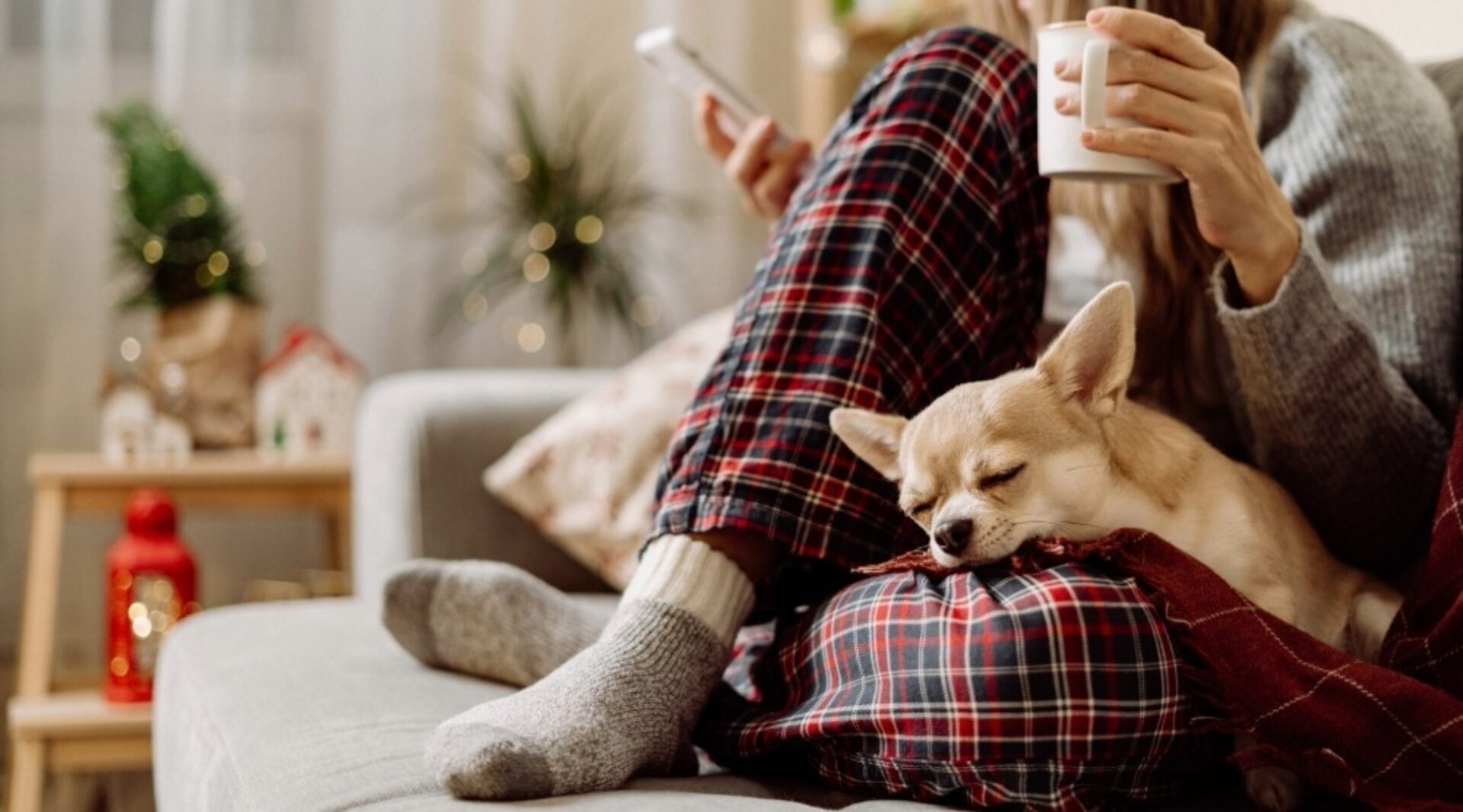 Nooit meer koude voeten: zo kom je thuis volledig tot rust