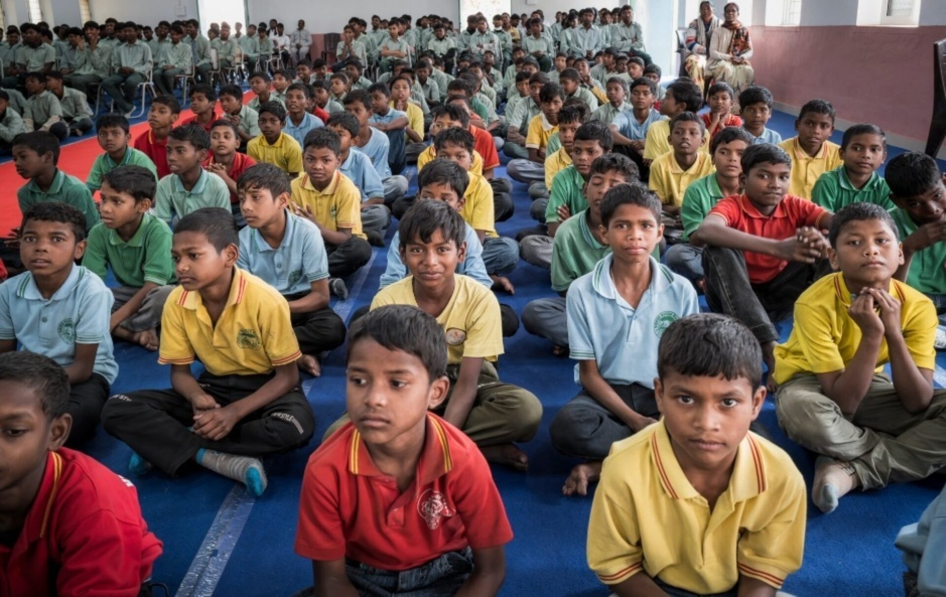 Op zoek naar Aurora, tot in India