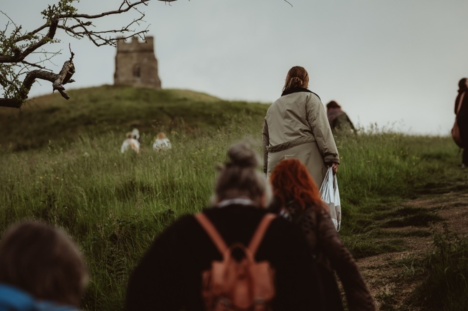 De roep van Avalon • Een Mooonfire retreat in Glastonbury