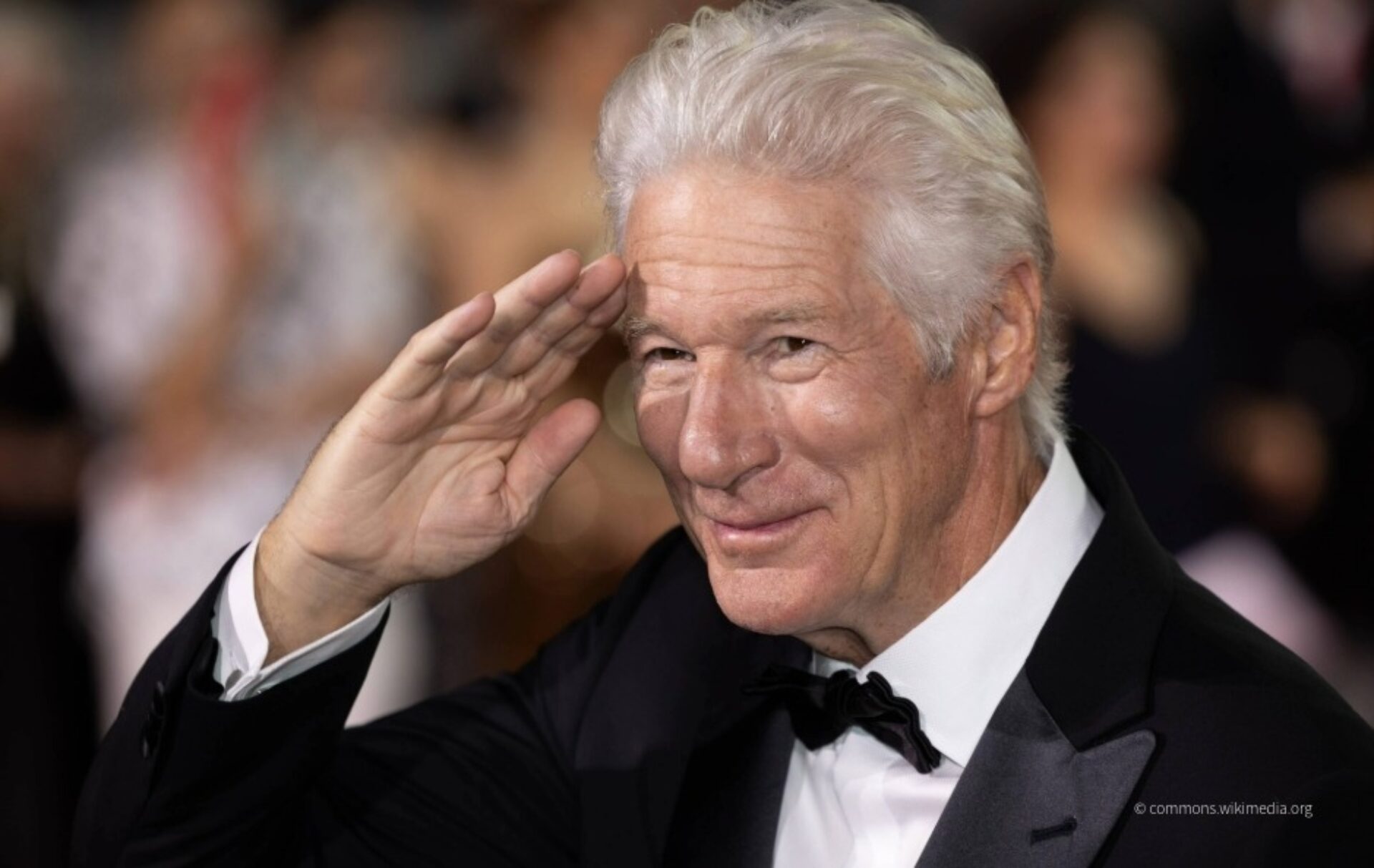 Richard Gere: een wereldberoemd filmacteur en een overtuigd Tibetaanse Boeddhist • Siderische horoscoopanalyse