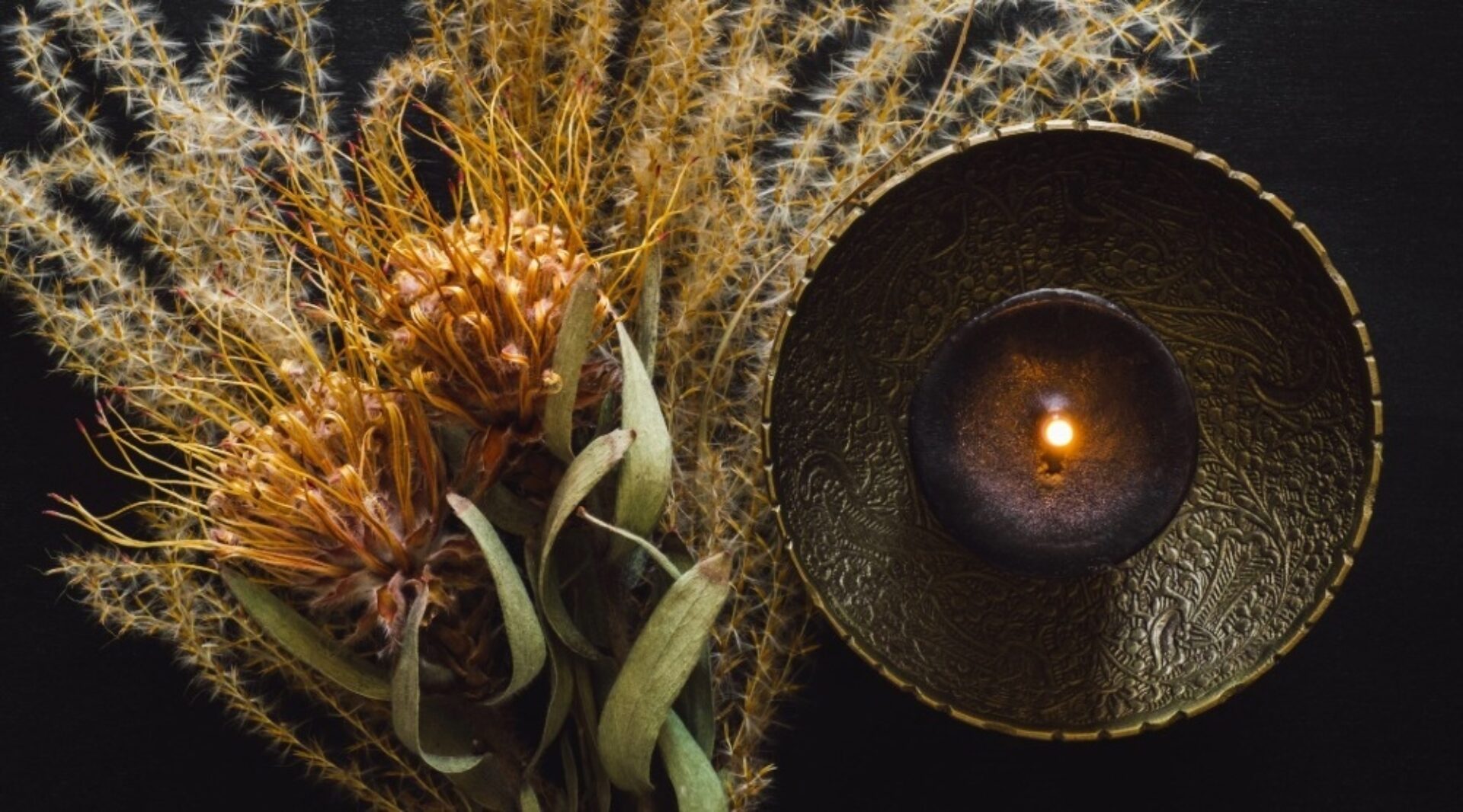 Samhain op 31 oktober • Als de sluiers tussen de werelden dunner worden