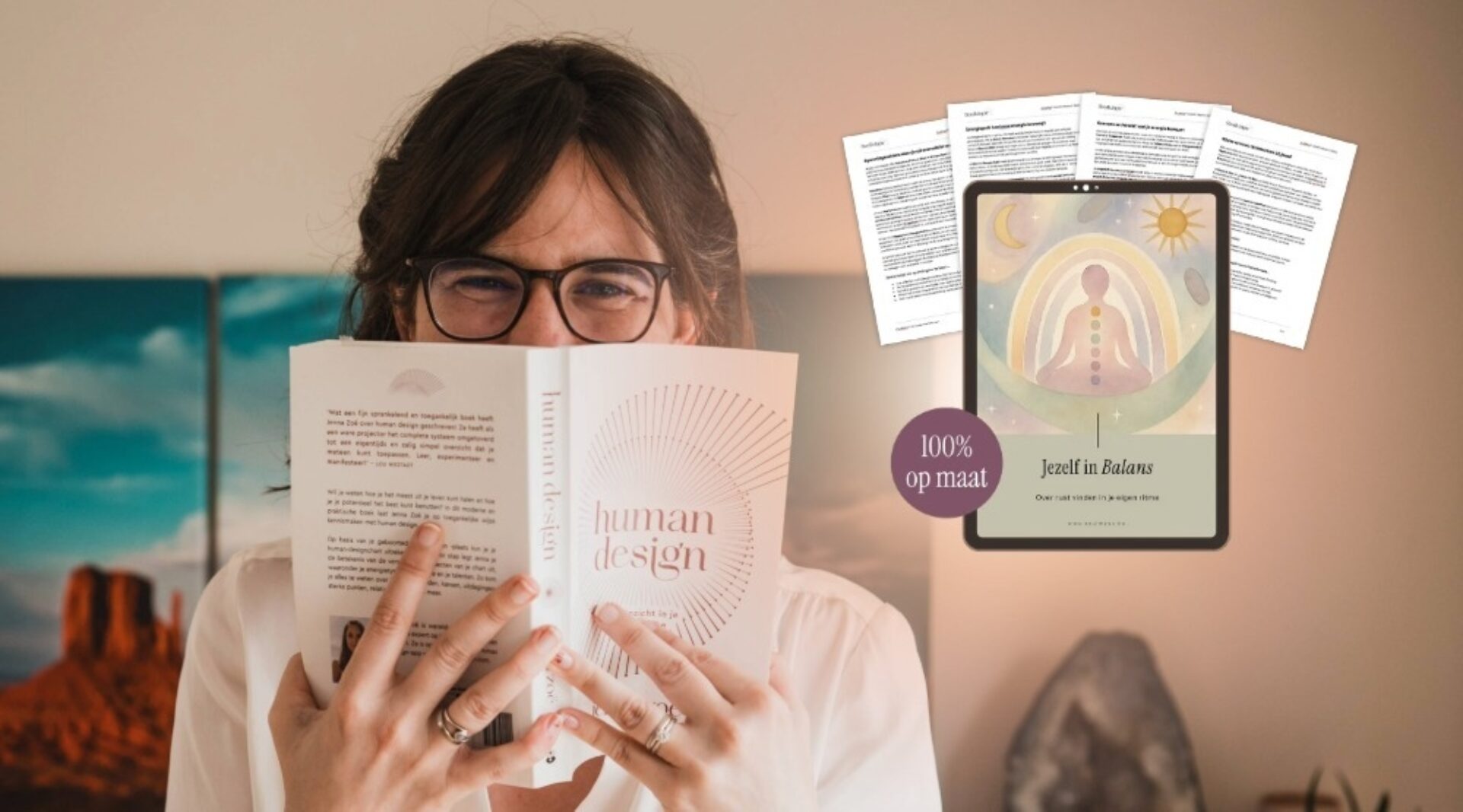 SoulMaps • Ontdek wie je diep van binnen bent