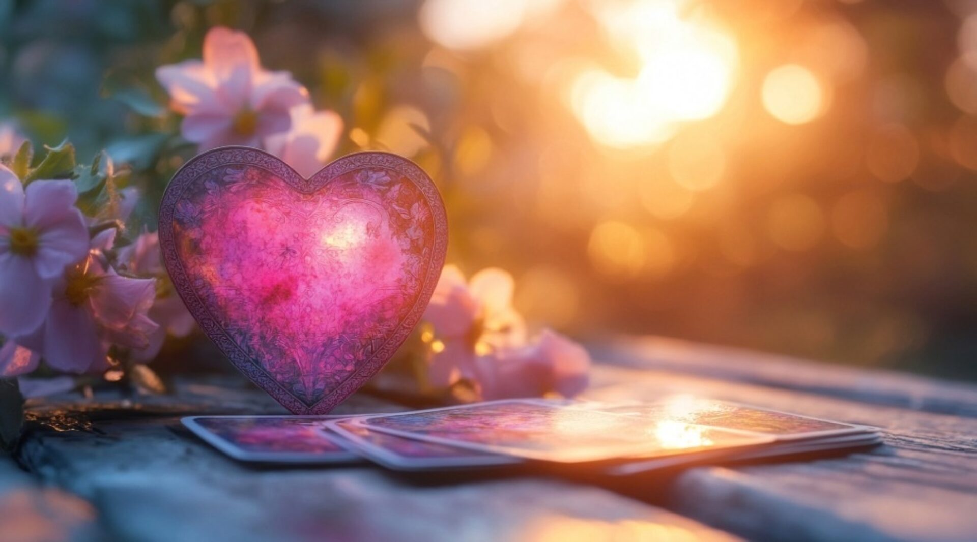 Tarot en Valentijn: wat onthullen de kaarten?