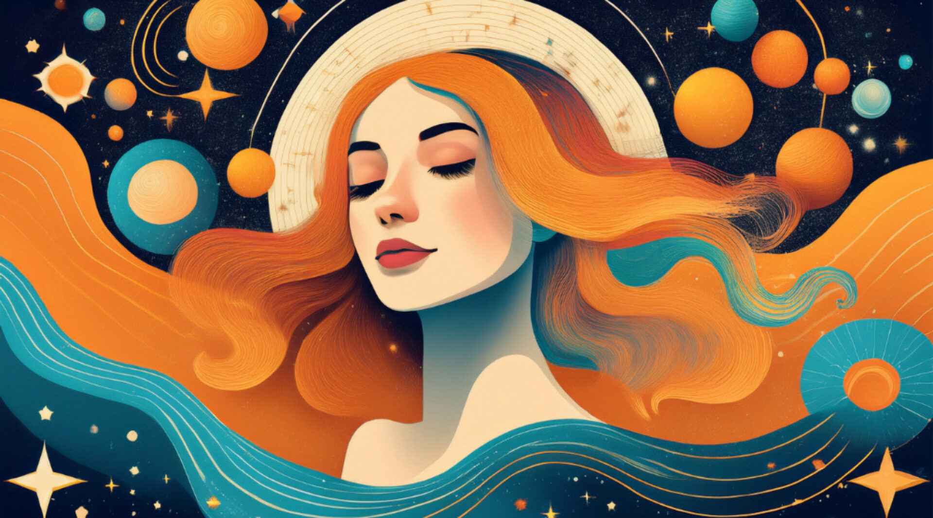 De top 6 astrologische gebeurtenissen in augustus 2025