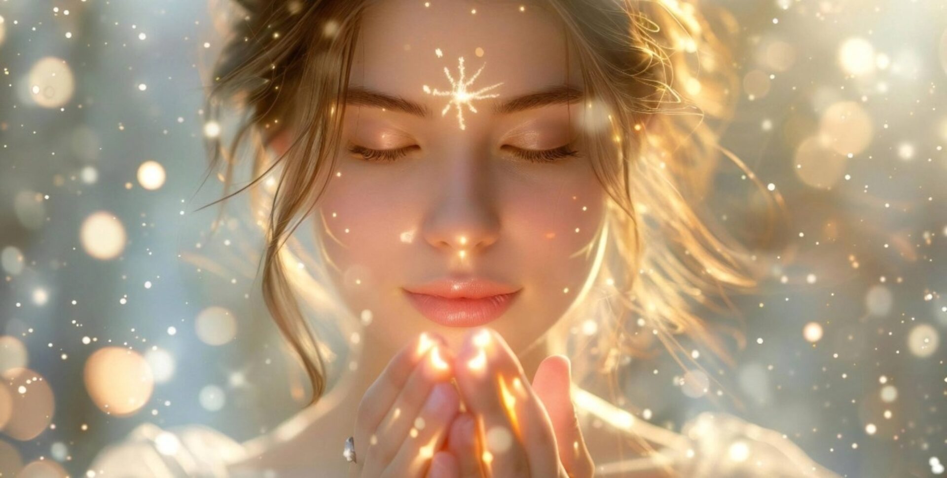 Transformeren naar een spiritueel medium