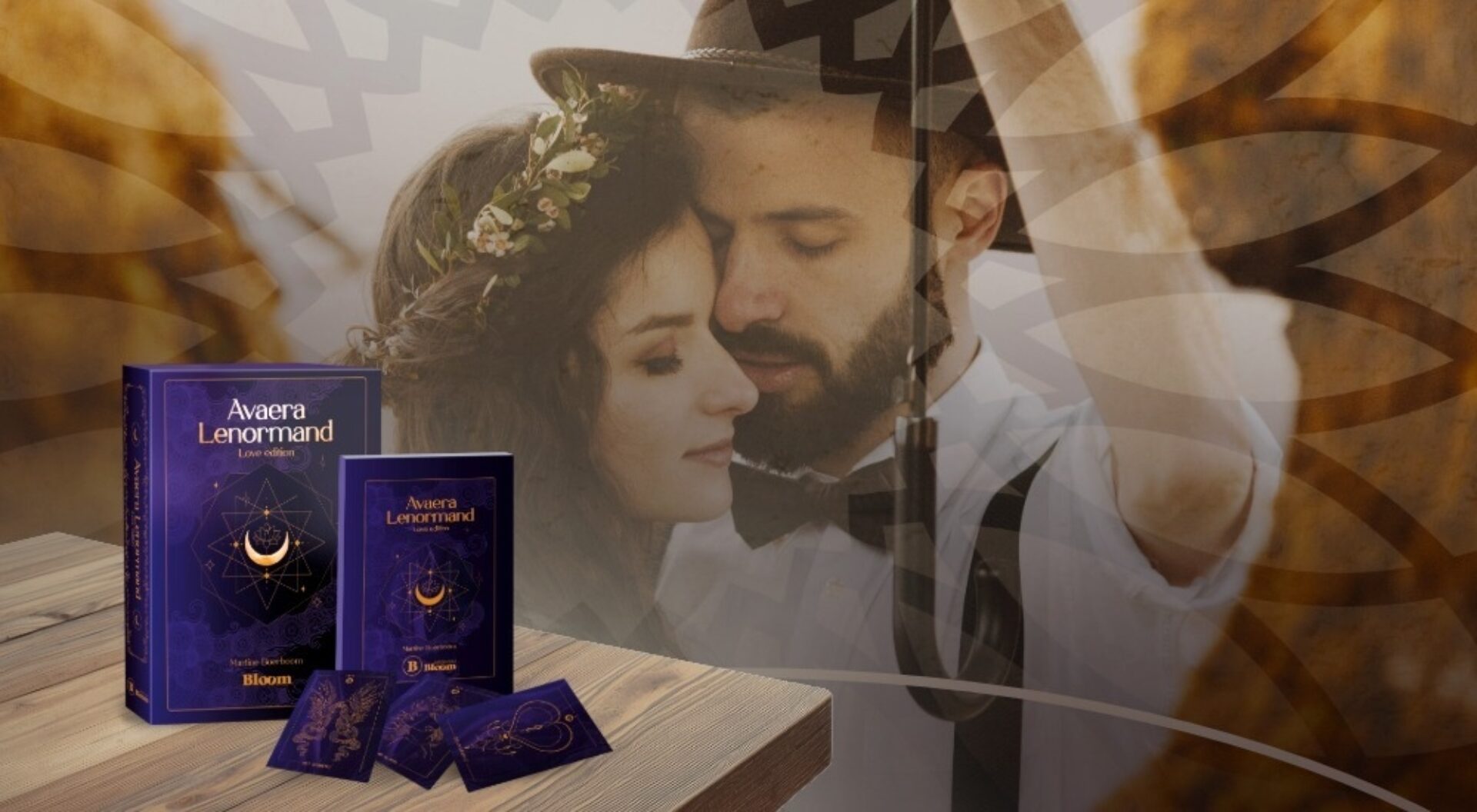 Tweelingzielen en de Avaera Lenormand Love editie