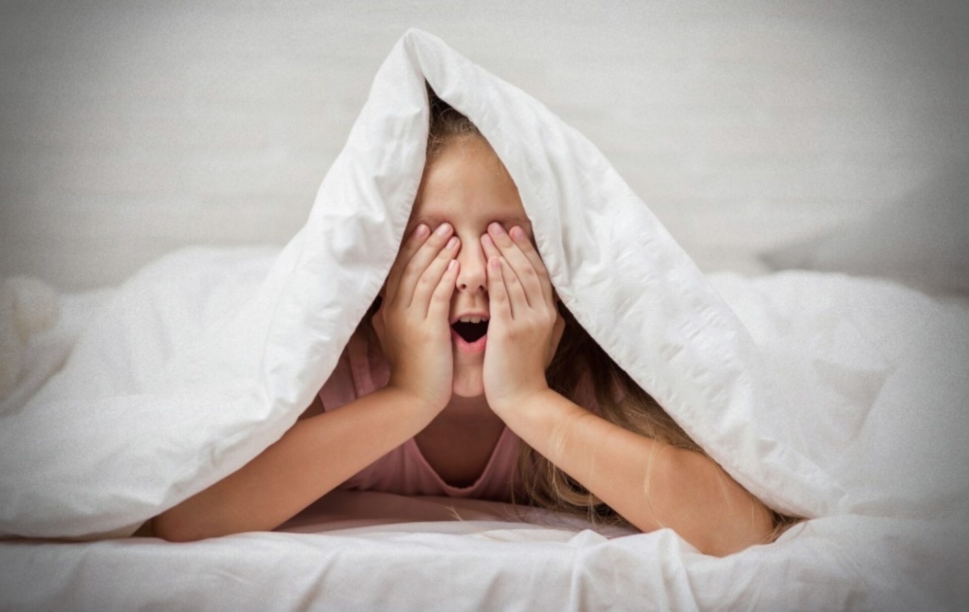 Wanneer kinderdromen nachtmerries worden