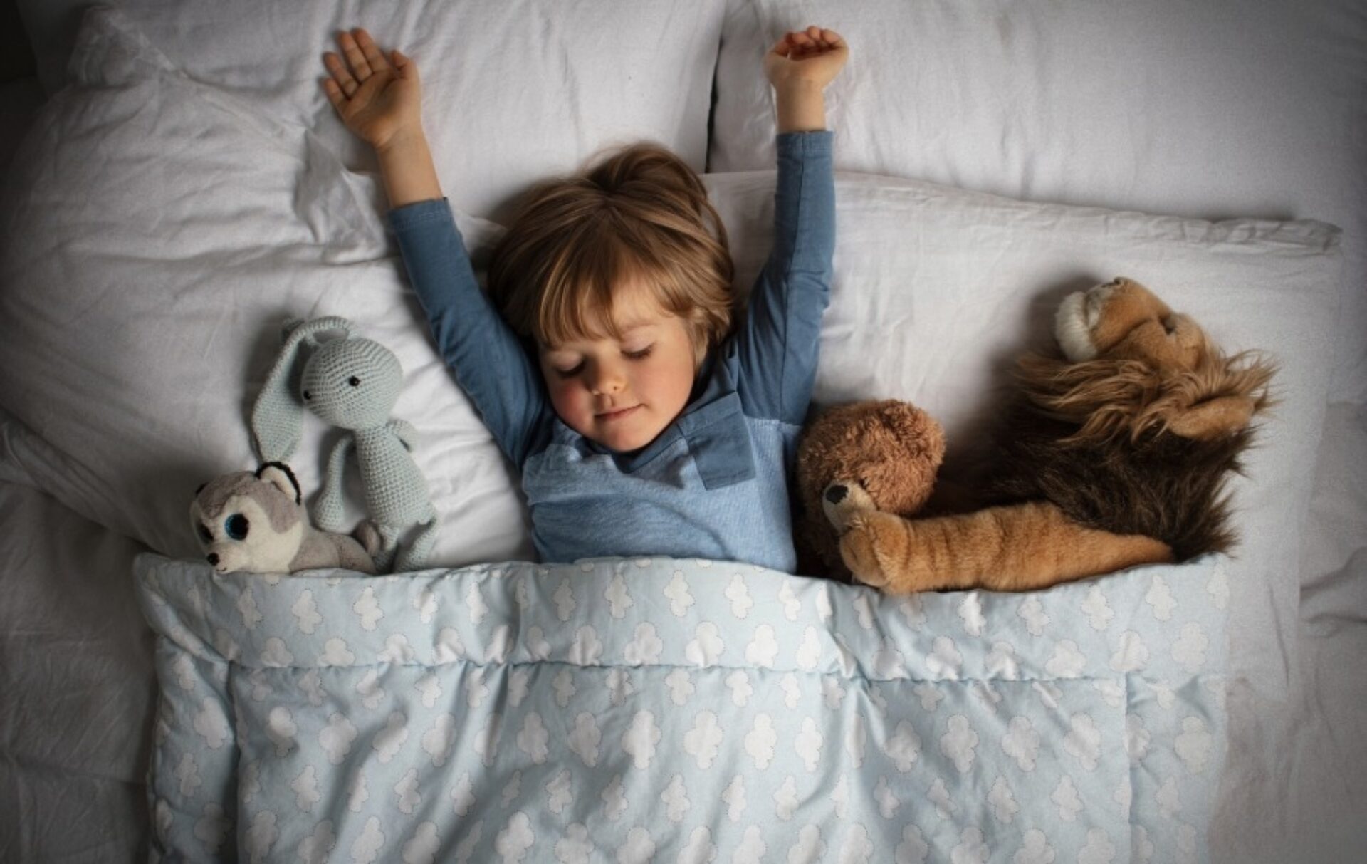 Wat willen kinderdromen vertellen?