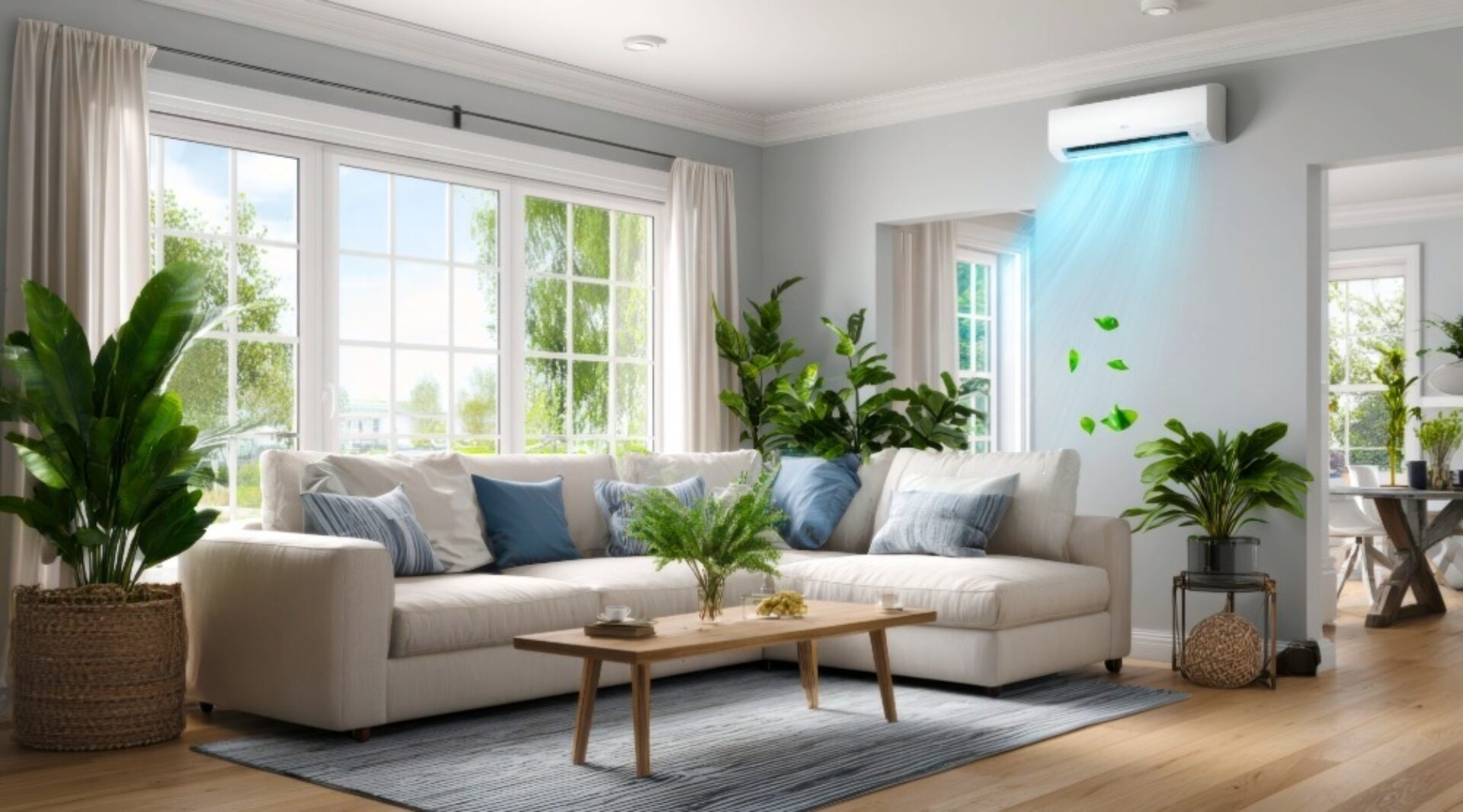 Breathe Beautifully: topventilatietips voor stijlvolle, gezonde interieurs