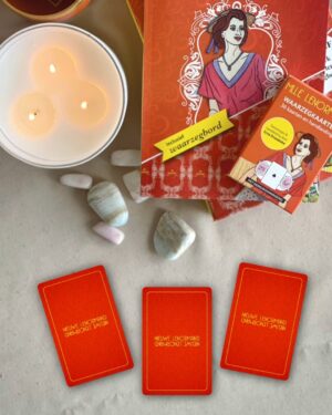 Astrologie en kaartleggen voor Saskia 9 Mlle Lenormand