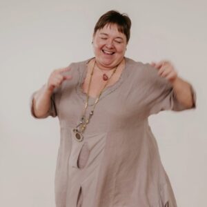 Biodanza Fabienne Peters Spirituele Beurs Bloom Fairs