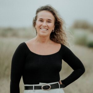 Charline Van Damme lezing Spirituele Beurs Bloom Fair