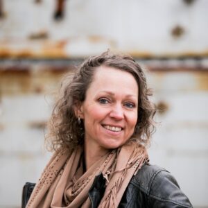 Claudia Hass lezing Spirituele Bloom Beurs Fairs