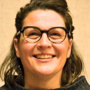 Demonstratie Herwin je stemvrijheid De Resonantiecirkel Sofie Vander Heyden Spirituele Beurs Bloom Fairs