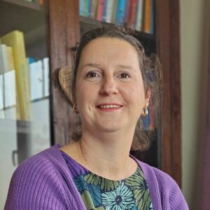 Ellen Smets lezing over slapen Spirituele Beurs Bloom Fairs