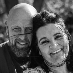 Gunter en Martine Phoenix lezing Spirituele Beurs Bloom Fairs