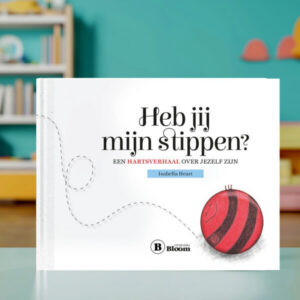 Heb jij mijn stippen Een hartsverhaal over jezelf zijn Isabella Heart 9789072189585 sfeerbeeld 1