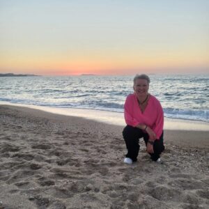 Ilse Croonenborgs lezing Spirituele Bloom beurzen