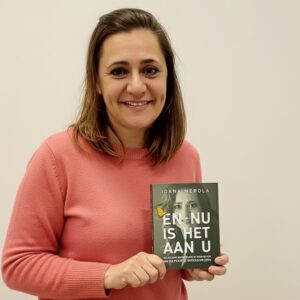 Ioana Merola lezing Spirituele Bloom Beurs