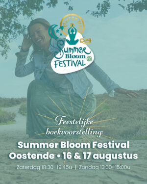 Irene van Gent Geluk in 8 koppen thee Boekentip Bloom visual edited