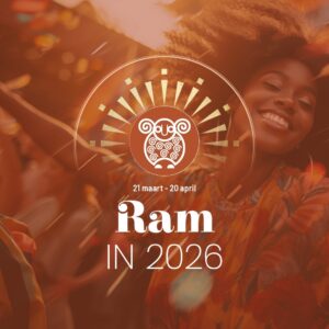 Jaarhoroscoop Ram 2026 1080x1080
