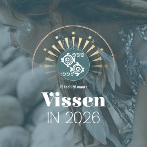 Jaarhoroscoop Vissen 2026 1080x1080